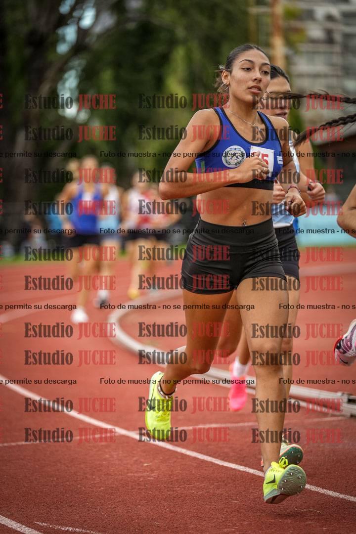 Fotos de los 1500 m llanos de mujeres
