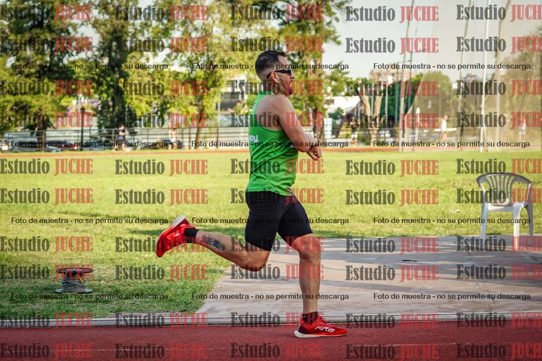 Fotos de los 1500 m llanos de varones