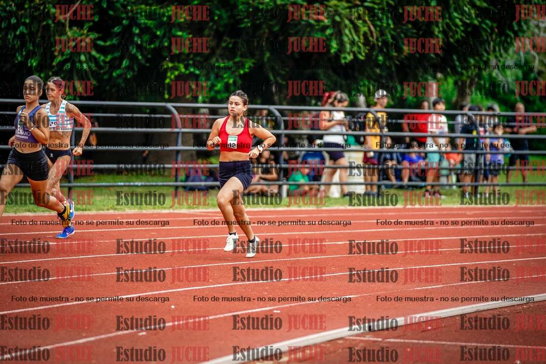 Fotos de los 800 m de mujeres