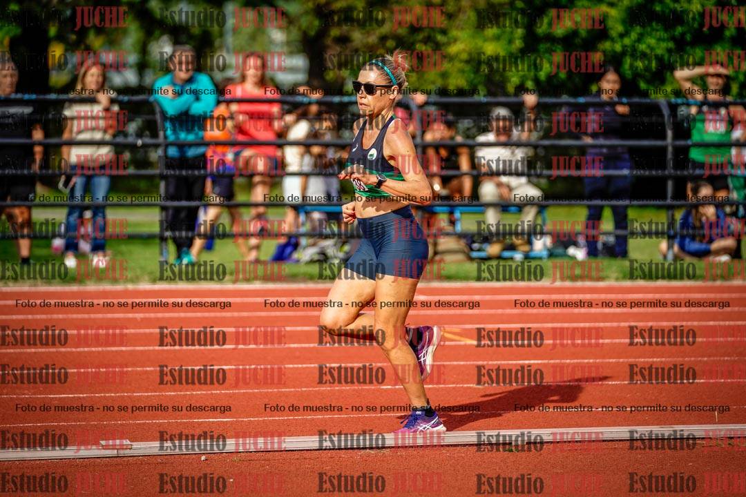 Fotos de los 3000 m de mujeres