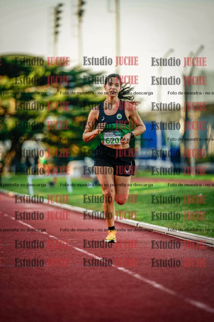 Fotos de los 5000 m