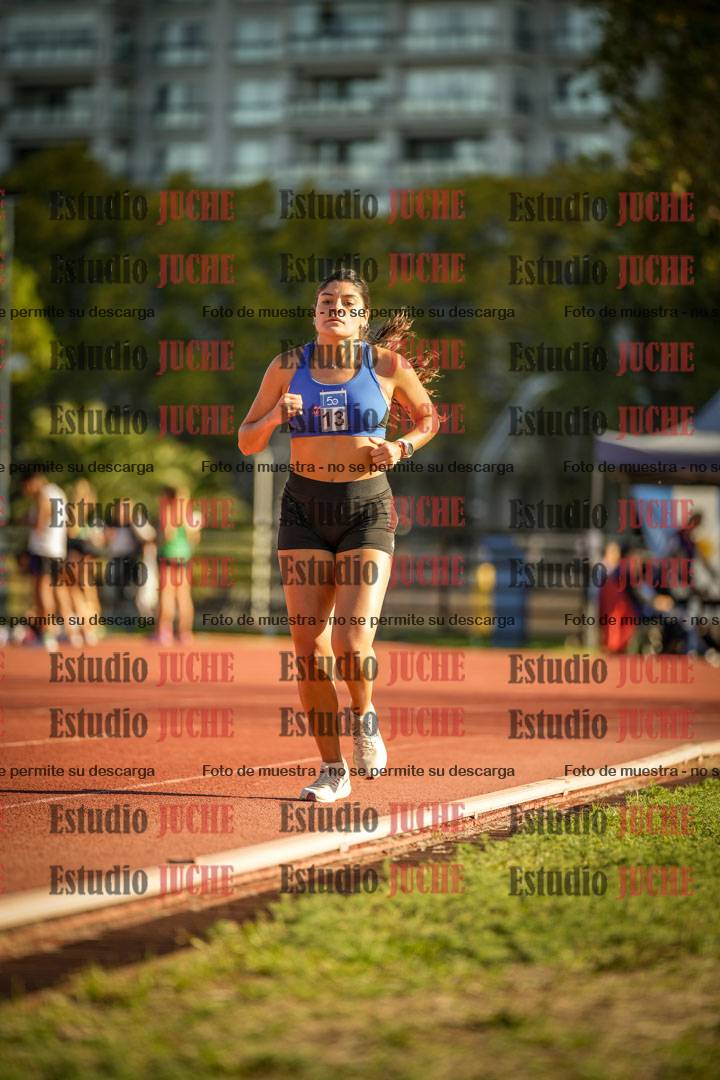 Fotos de los 3000 m llanos de mujeres