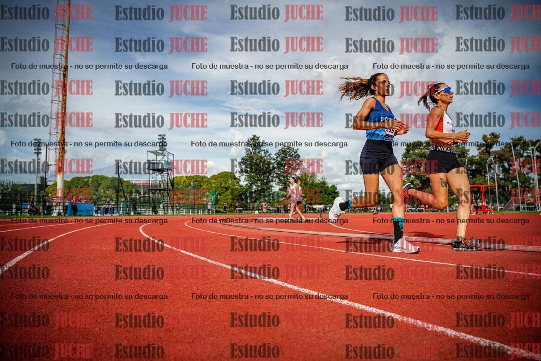 Fotos de los 5000 m llanos