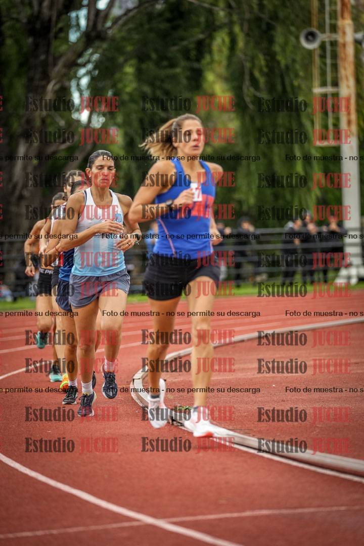 Fotos de los 1500 m llanos de mujeres