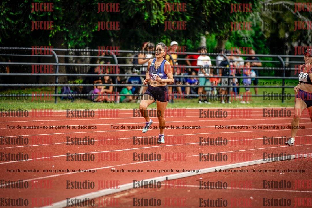 Fotos de los 800 m de mujeres