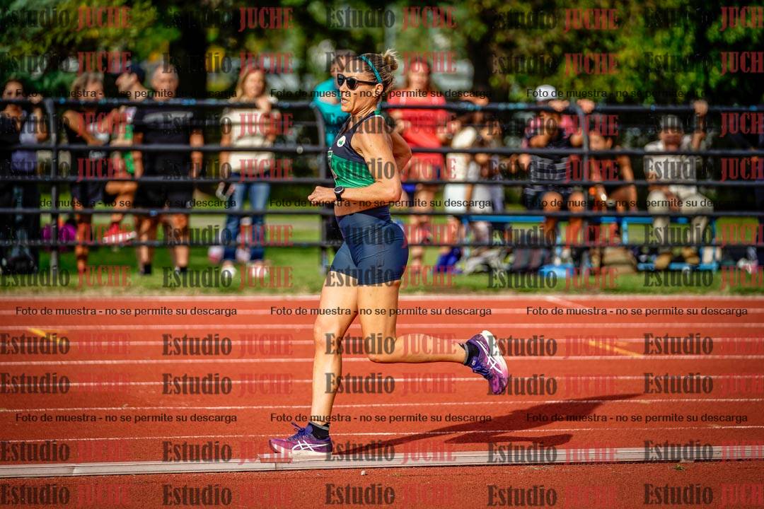 Fotos de los 3000 m de mujeres