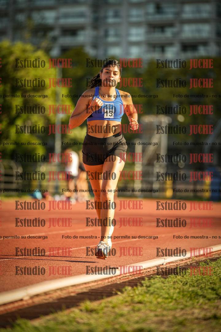 Fotos de los 3000 m llanos de mujeres