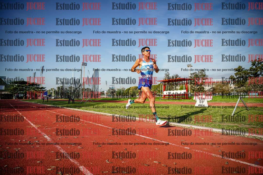 Fotos de los 5000 m de varones