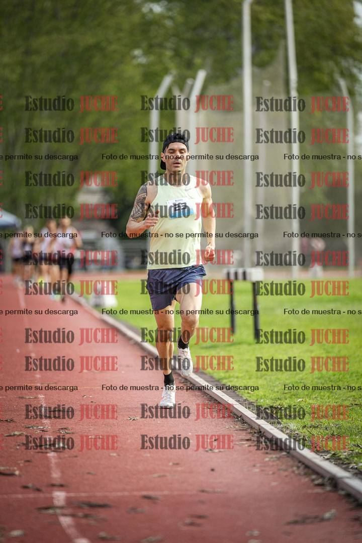 Fotos de los 3000 m de varones