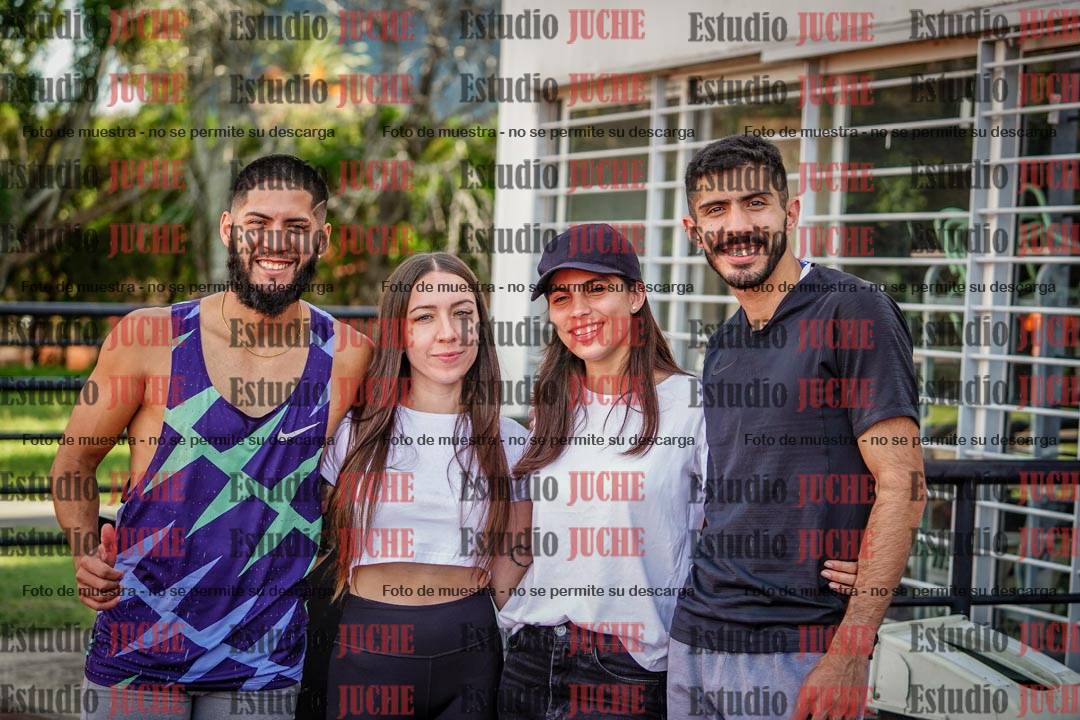 Fotos de algunos extras del torneo