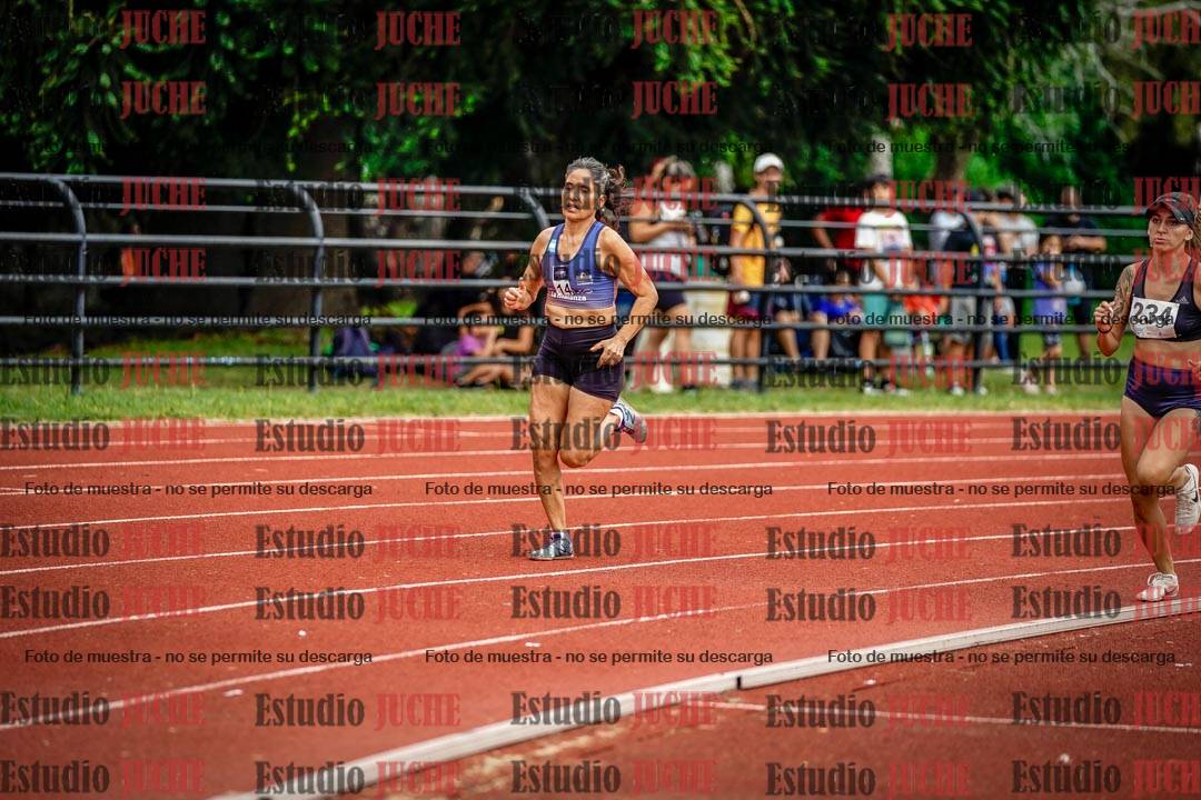 Fotos de los 800 m de mujeres