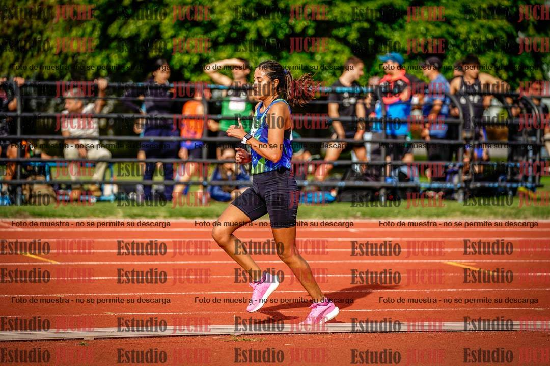 Fotos de los 3000 m de mujeres
