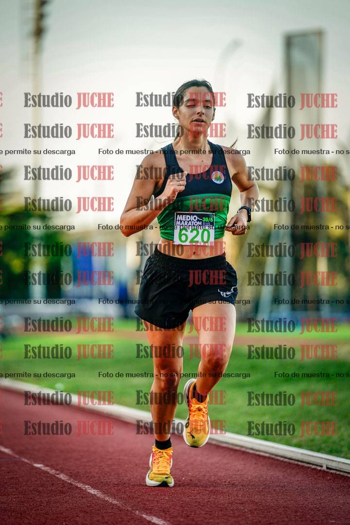 Fotos de los 5000 m