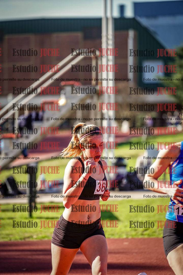 Fotos de los 3000 m llanos de mujeres