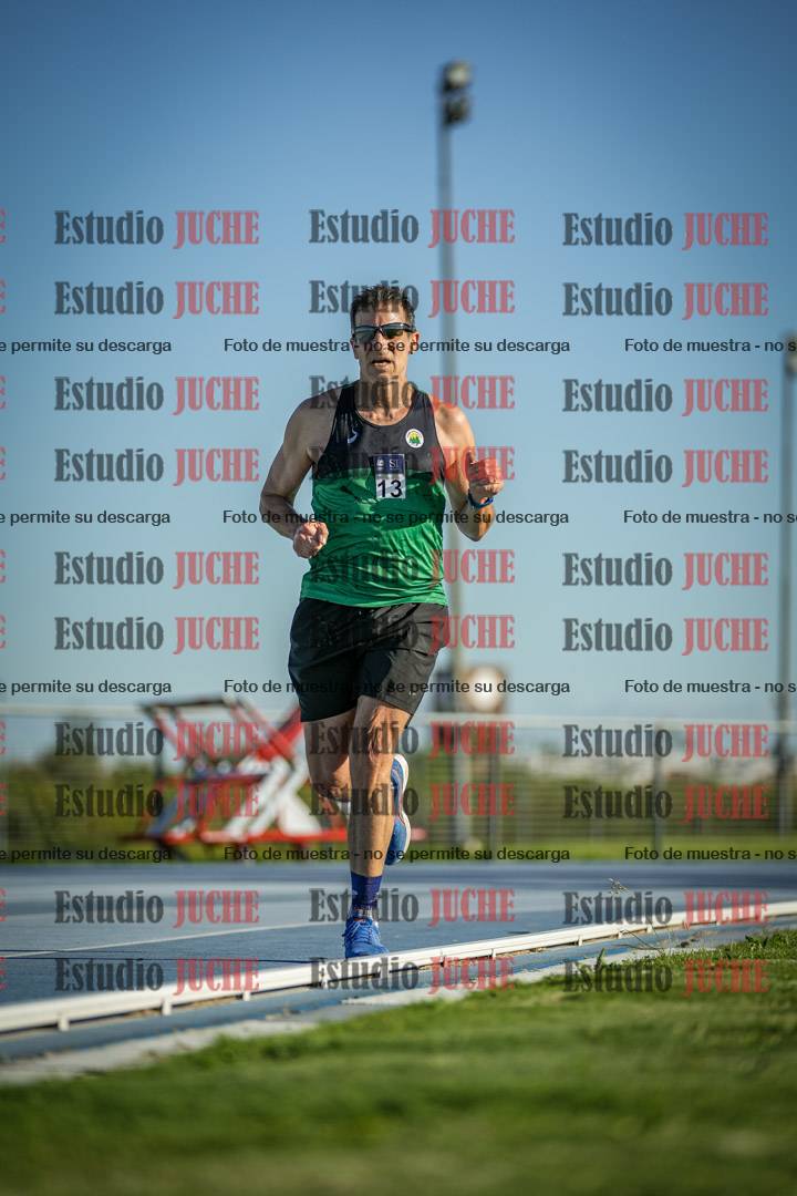 Fotos de los 3000 m llanos de varones