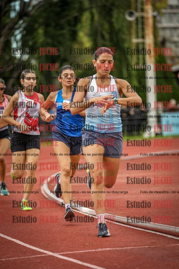 Fotos de los 1500 m llanos de mujeres