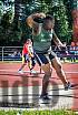 Fotos del lanzamiento de bala de varones