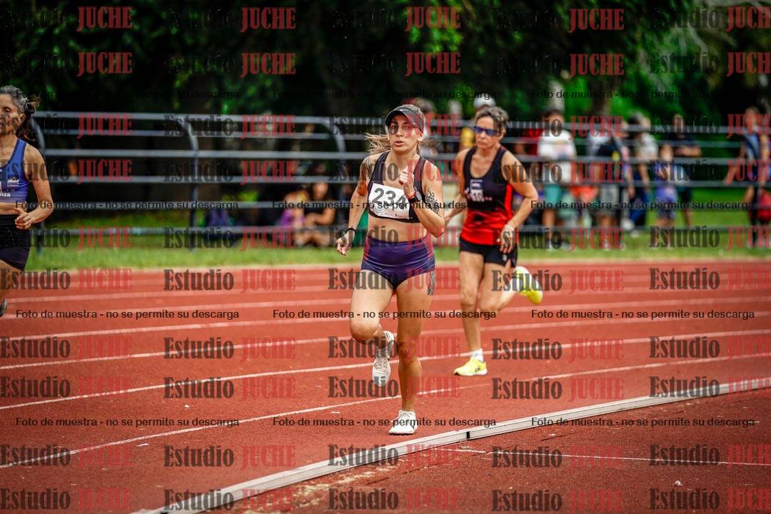 Fotos de los 800 m de mujeres