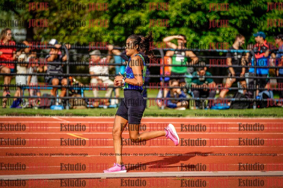 Fotos de los 3000 m de mujeres
