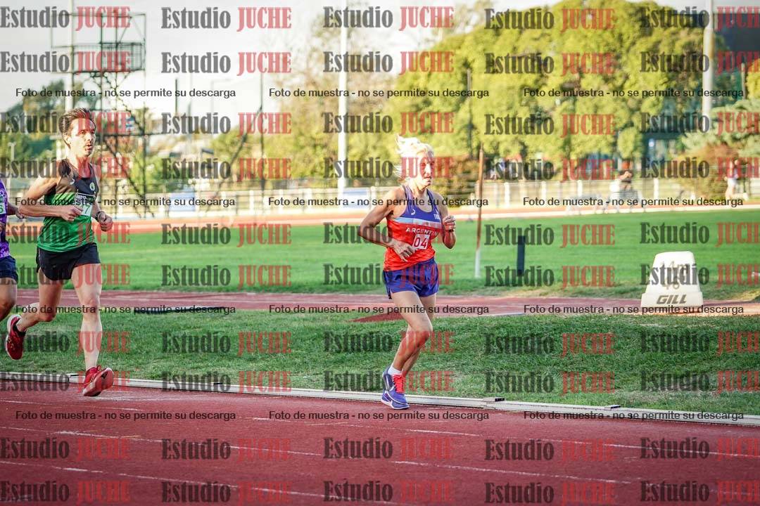 Fotos de los 5000 m