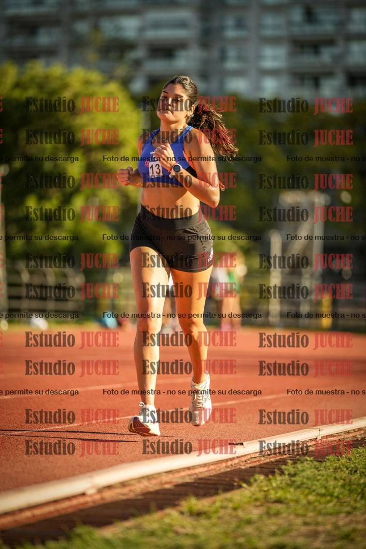 Fotos de los 3000 m llanos de mujeres