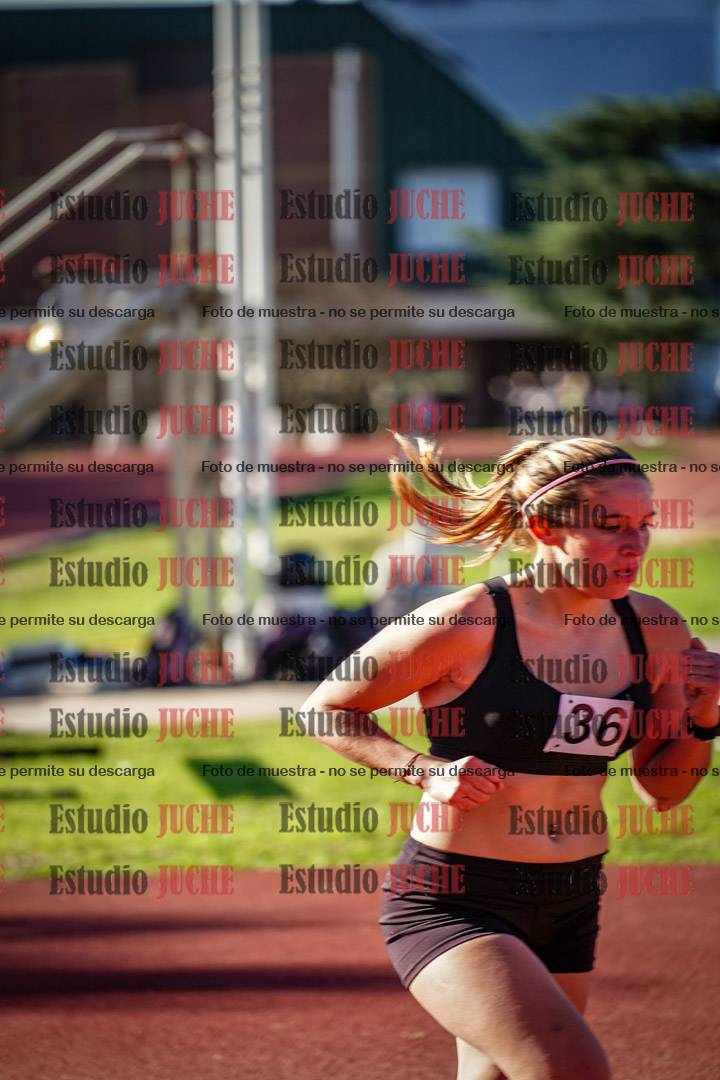 Fotos de los 3000 m llanos de mujeres