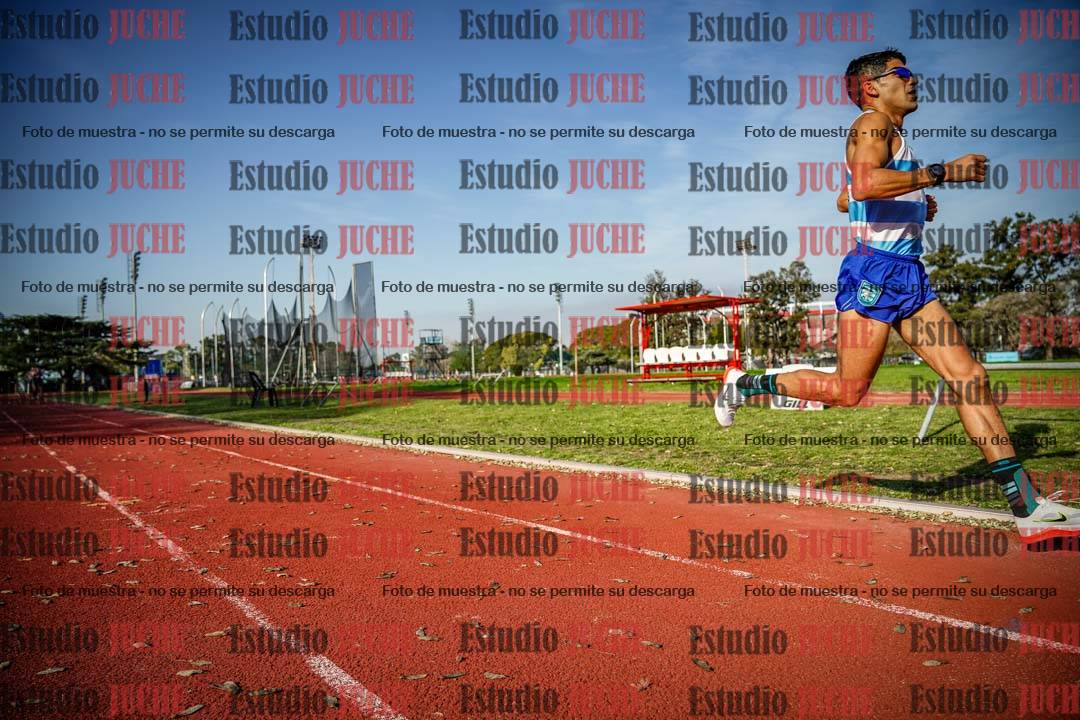 Fotos de los 5000 m de varones