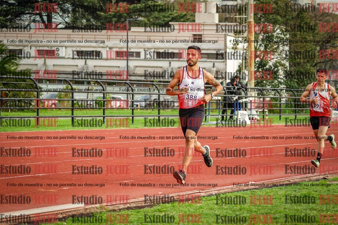 Fotos de los 3000 m de varones