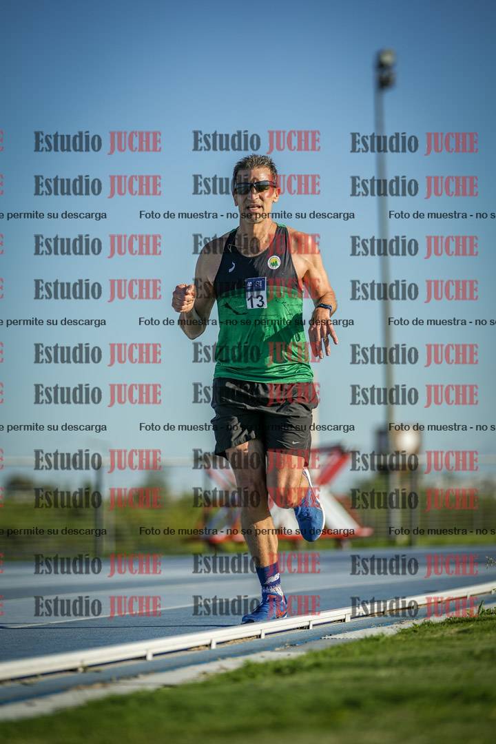 Fotos de los 3000 m llanos de varones