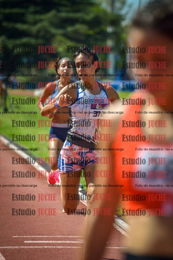 Fotos de los 800 m llanos de mujeres