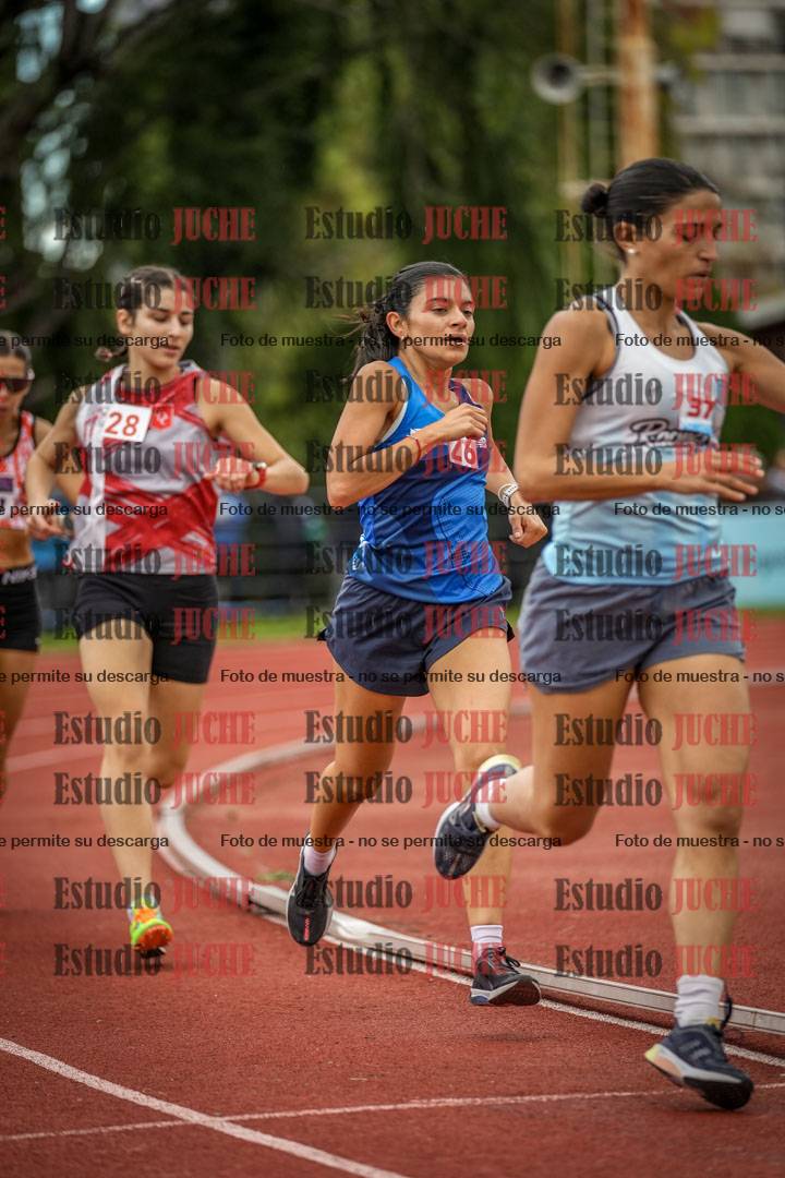 Fotos de los 1500 m llanos de mujeres