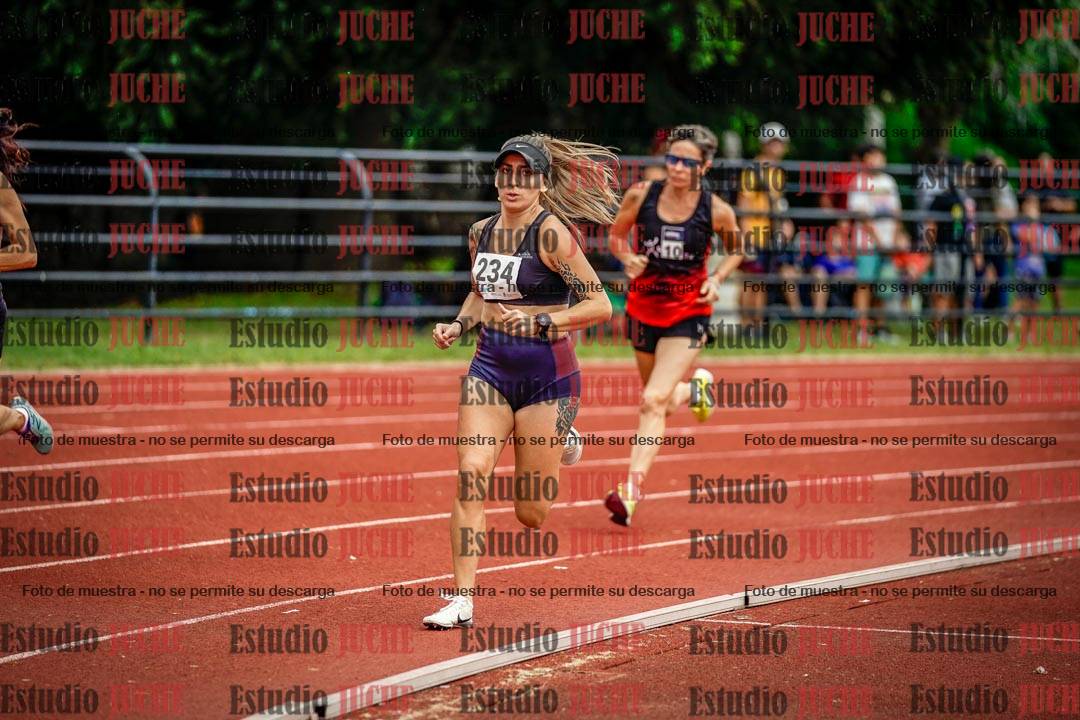 Fotos de los 800 m de mujeres