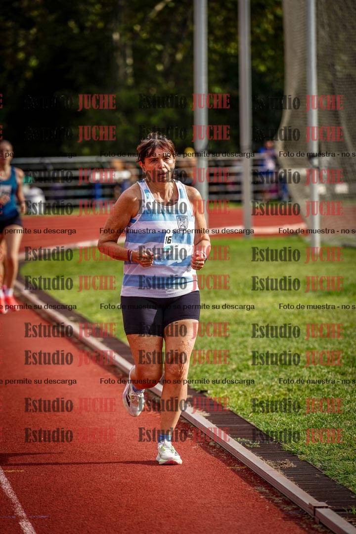 Fotos de los 3000 m de mujeres