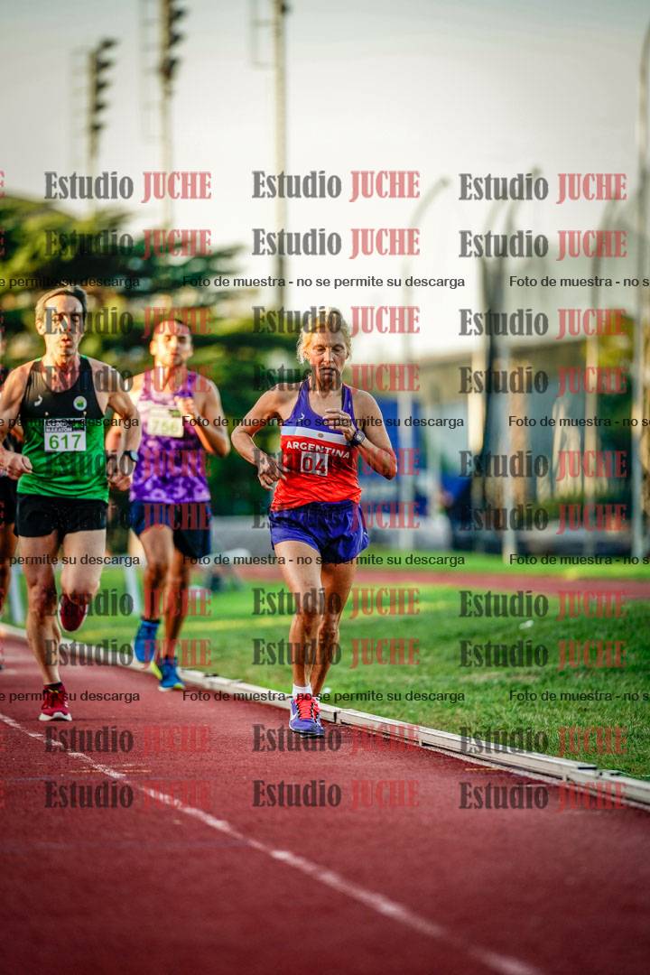 Fotos de los 5000 m