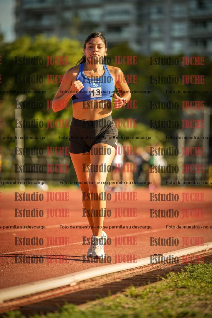 Fotos de los 3000 m llanos de mujeres