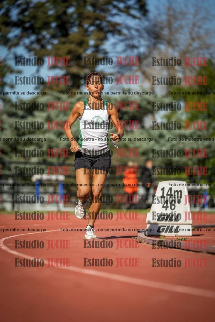 Fotos de los 3000 m llanos de mujeres