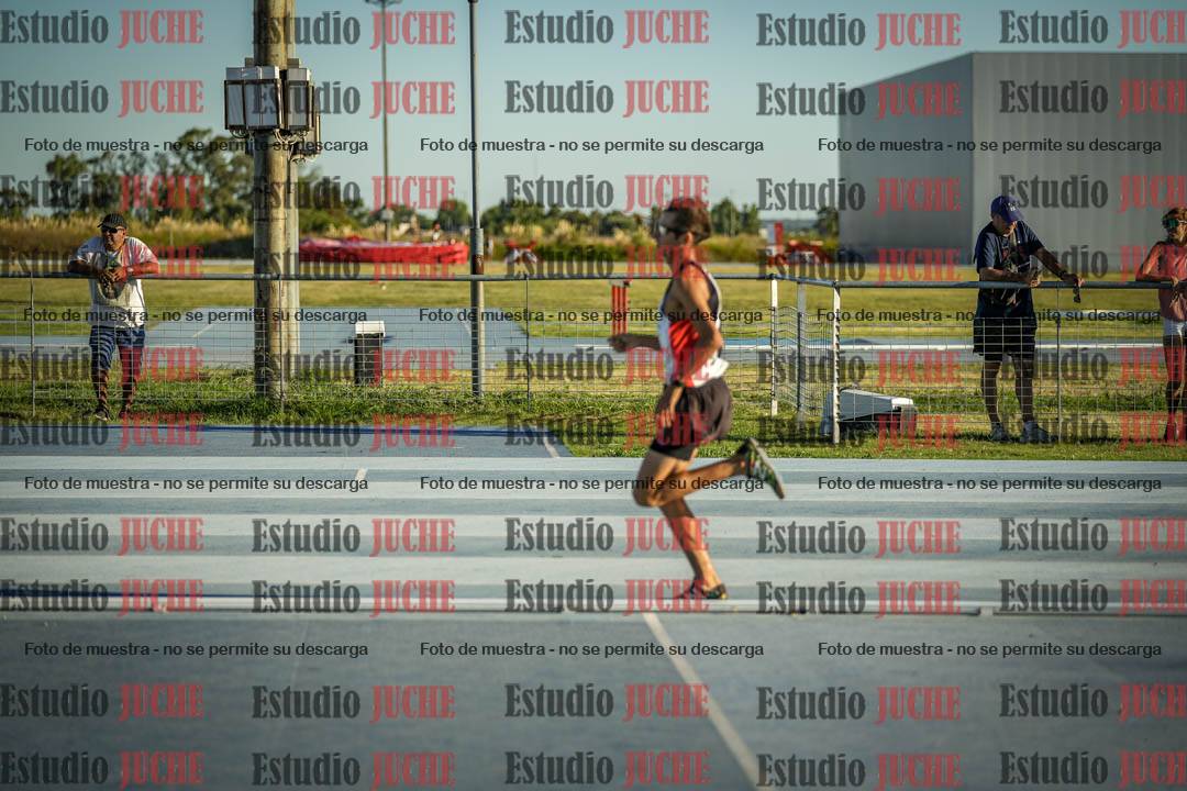 Fotos de los 1500 m llanos de varones