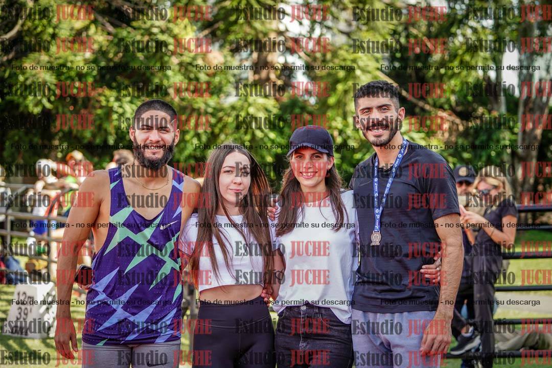 Fotos de algunos extras del torneo