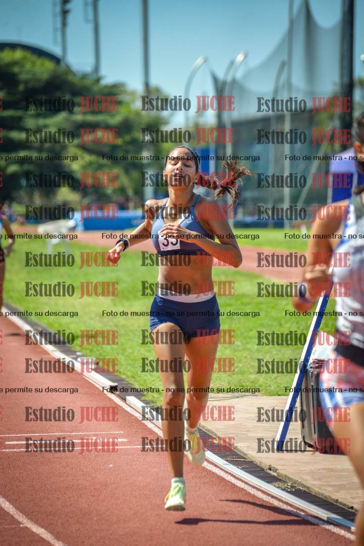 Fotos de los 800 m llanos de mujeres