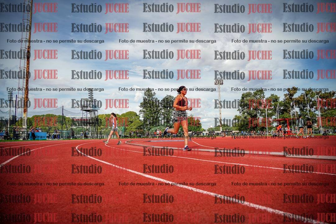 Fotos de los 5000 m llanos