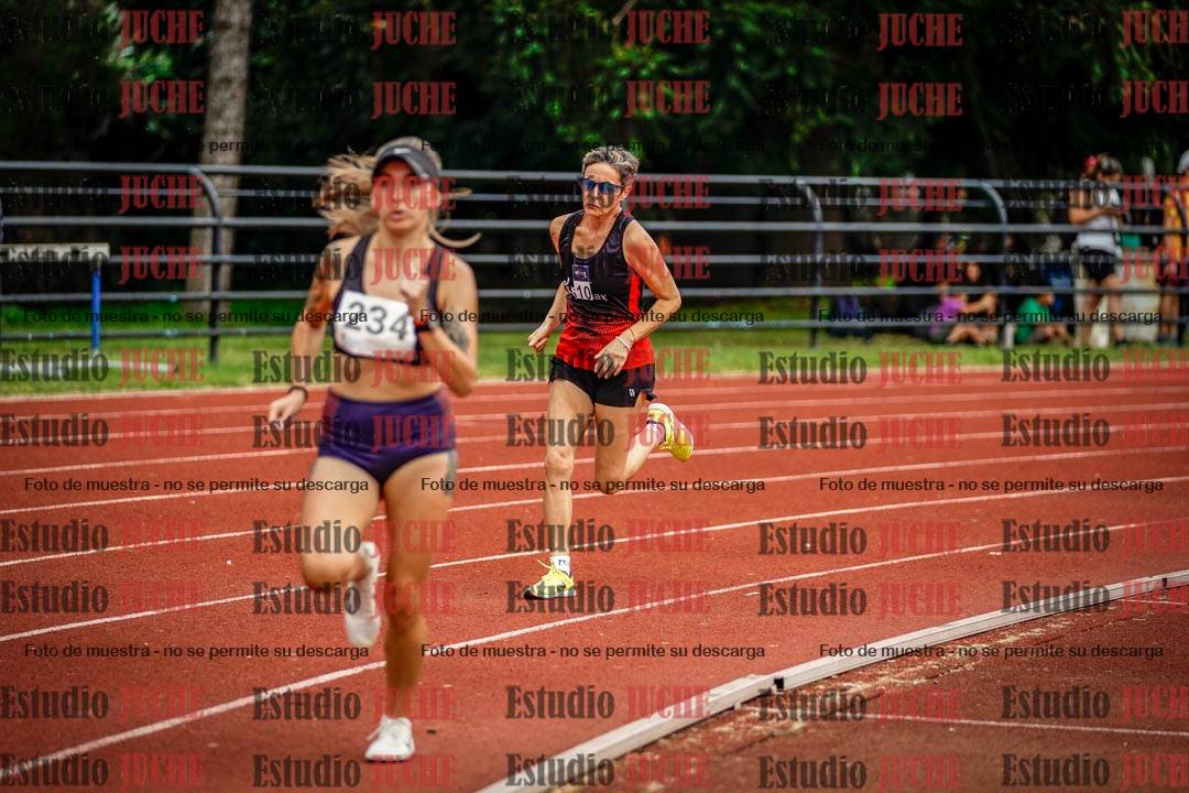 Fotos de los 800 m de mujeres