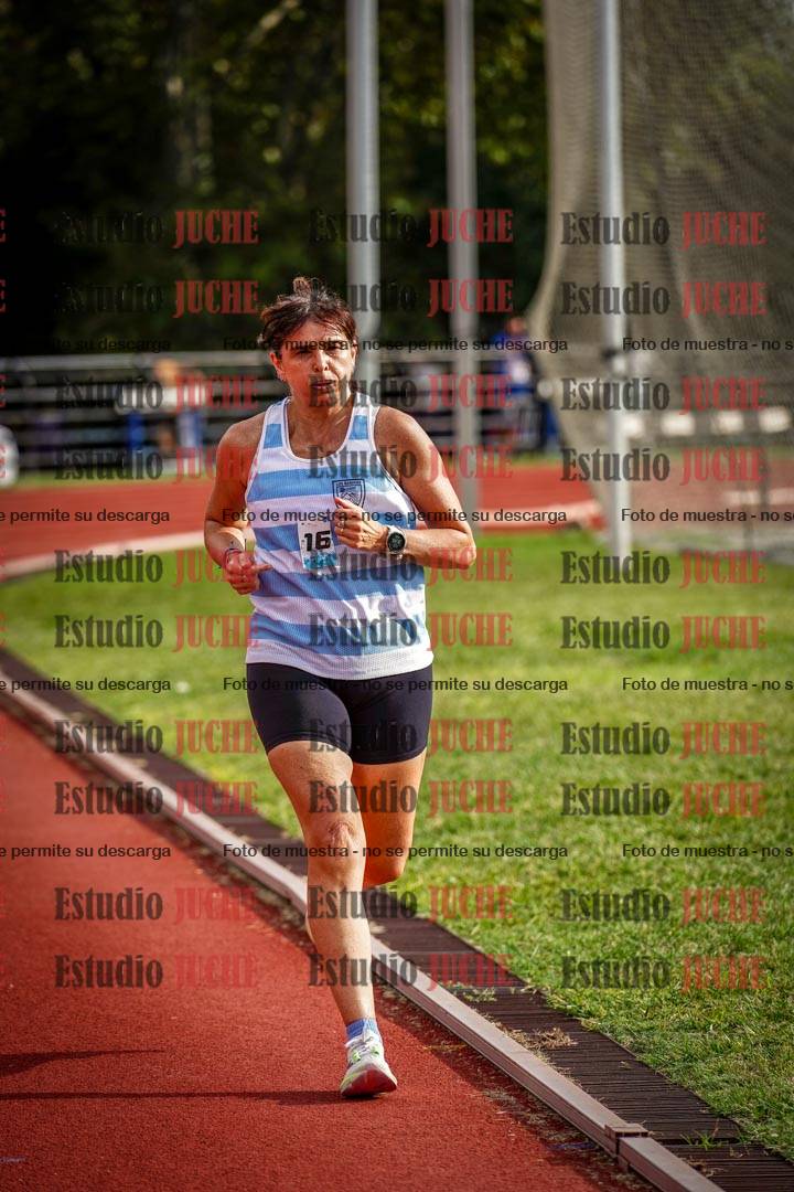 Fotos de los 3000 m de mujeres