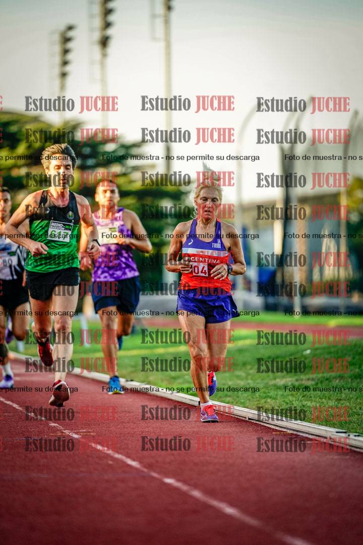 Fotos de los 5000 m