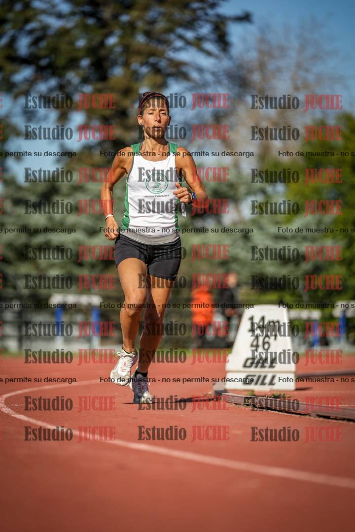 Fotos de los 3000 m llanos de mujeres