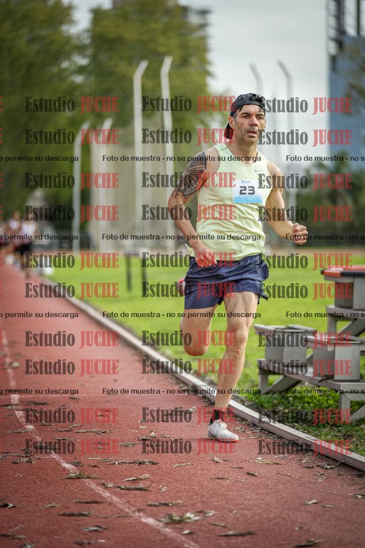 Fotos de los 3000 m de varones