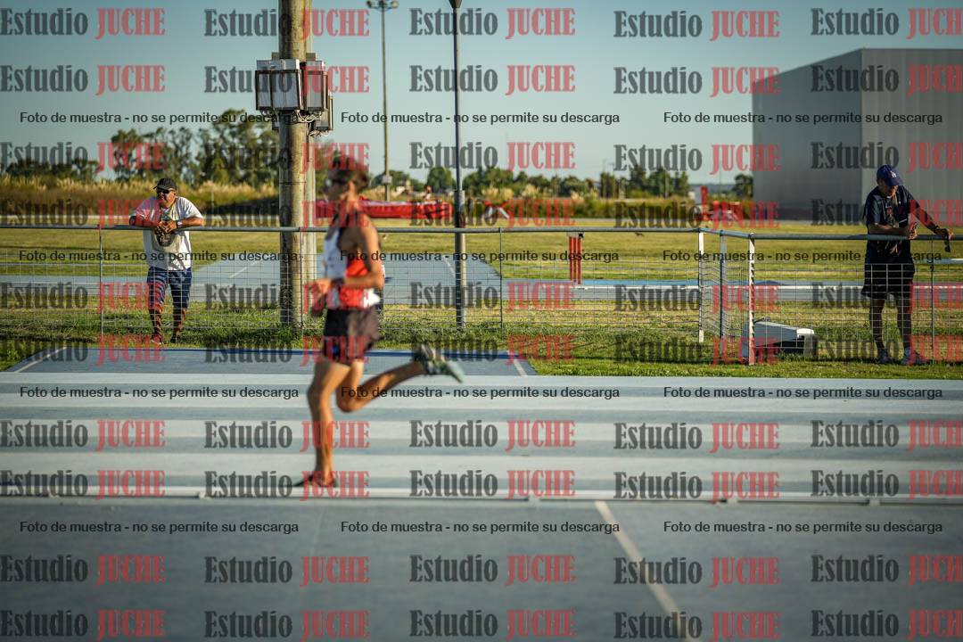 Fotos de los 1500 m llanos de varones