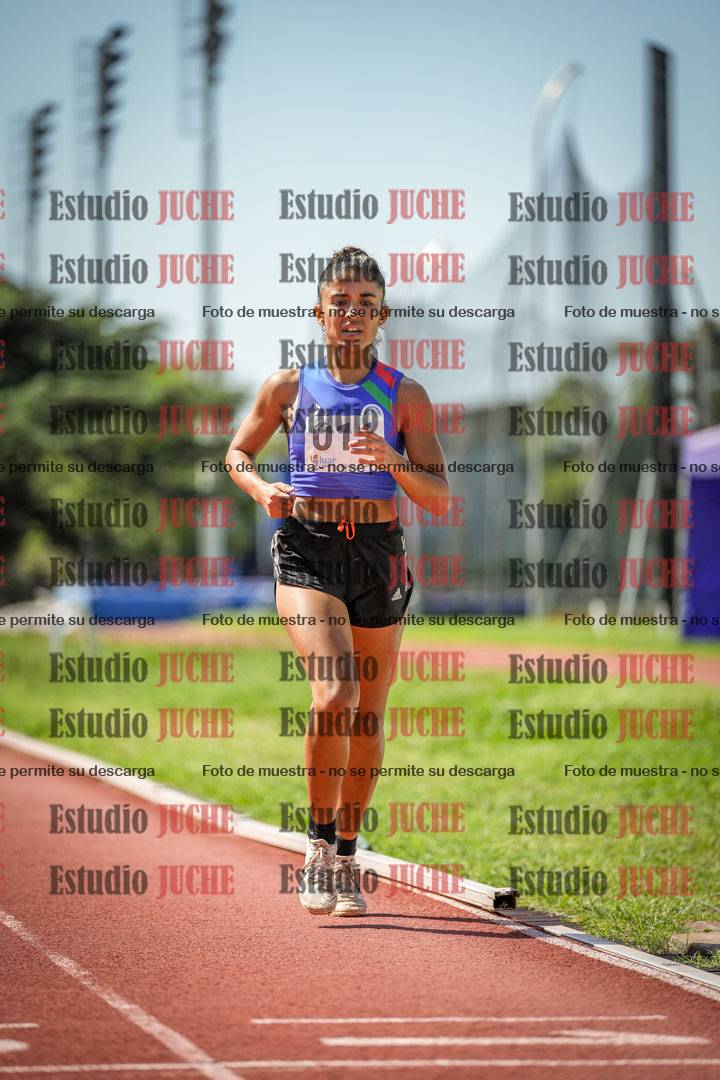 Fotos de los 800 m llanos de mujeres