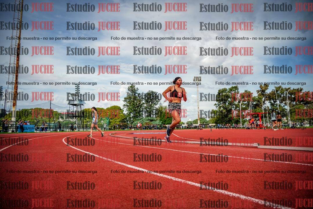 Fotos de los 5000 m llanos
