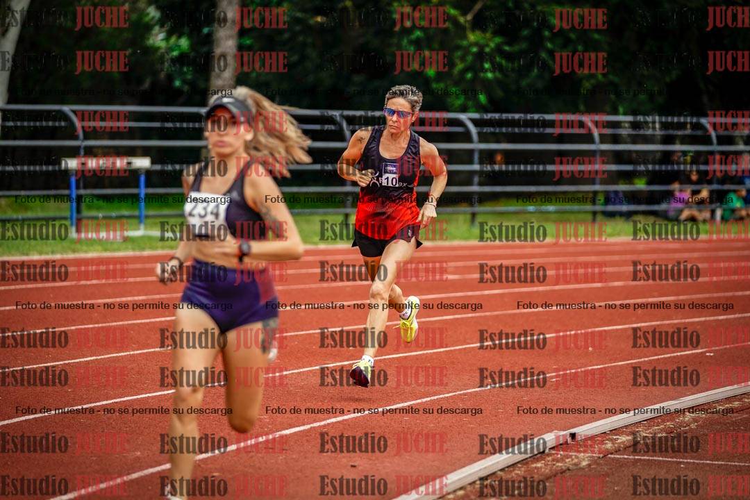 Fotos de los 800 m de mujeres