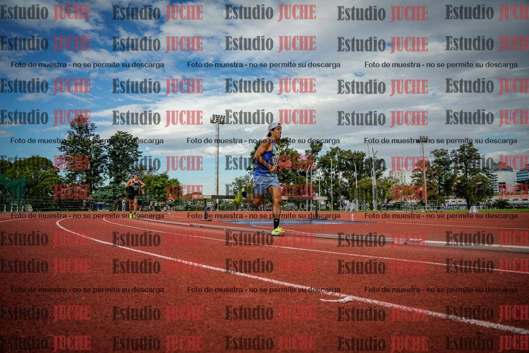 Fotos de los 3000 m de varones